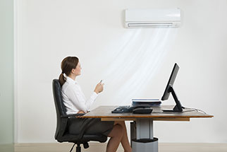 Air conditioning surveys