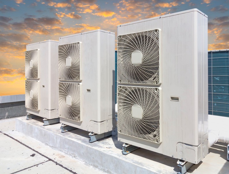 Air conditioning units