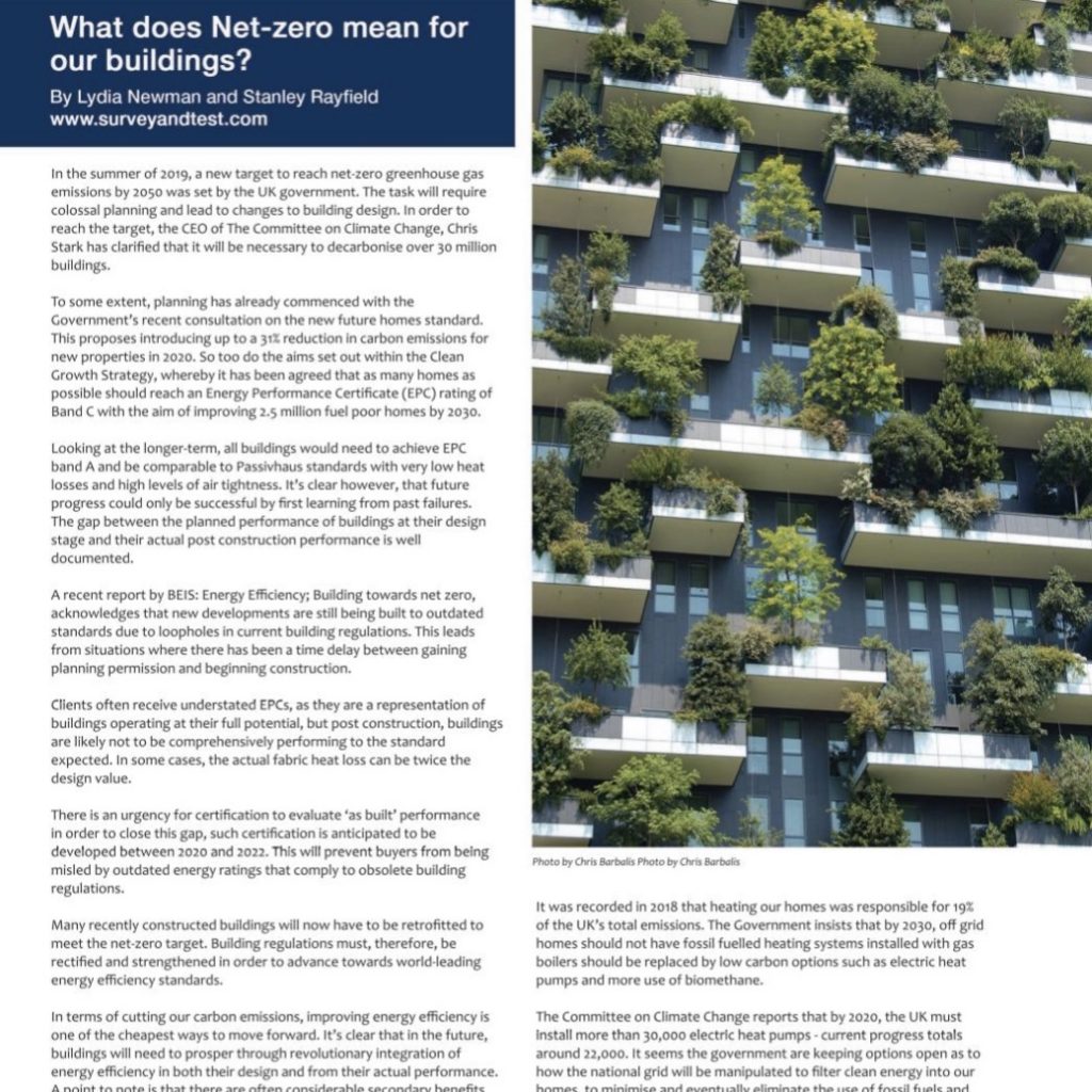 Net-zero