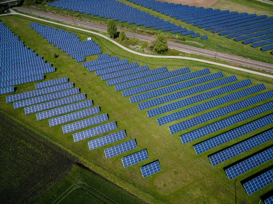 Renewable energy site